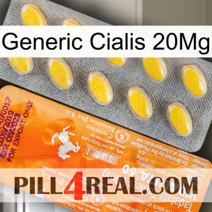 Generic Cialis 20Mg new05